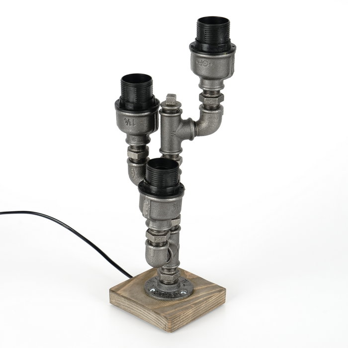 Opviq Lámpara de mesa Pp062 en Negro Opviq Lámpara de mesa Pp062 en Negro